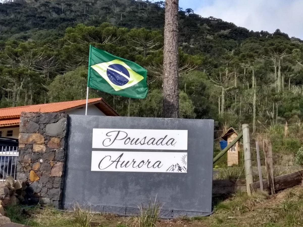 Pousada Aurora Mundo Novo  Exteriör bild