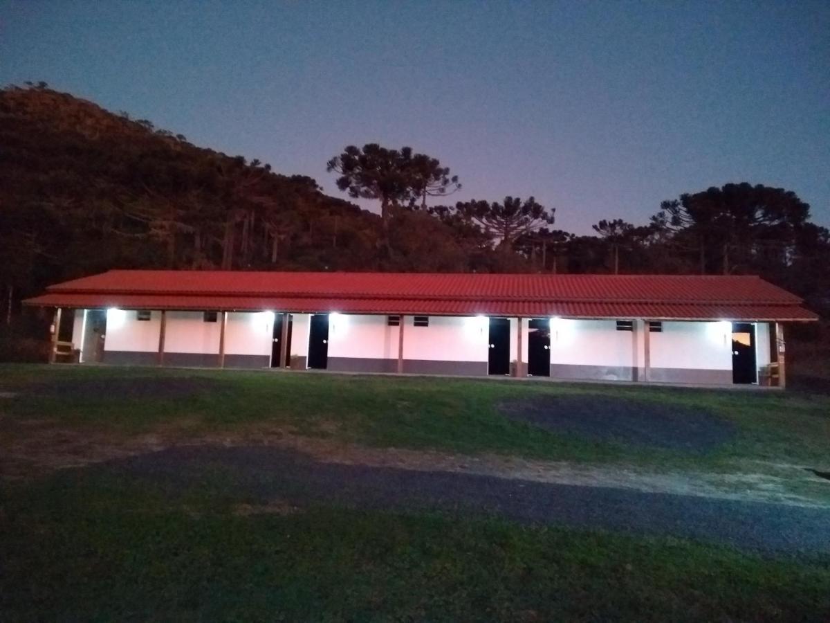 Pousada Aurora Mundo Novo  Exteriör bild